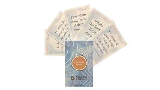 Inspirational Quote Cards