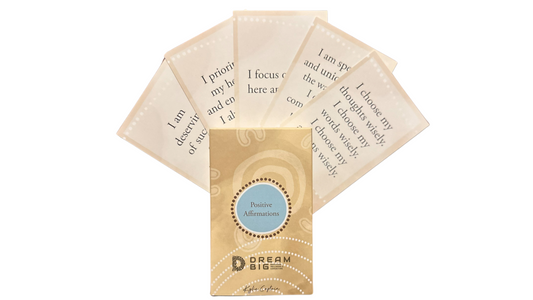Positive Affirmation Cards