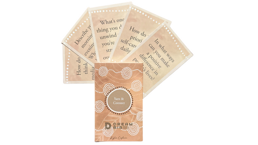 Yarn and Connect Cards