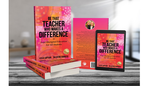 Be That Teacher Who Makes a Difference and Lead Aboriginal Education for All Students