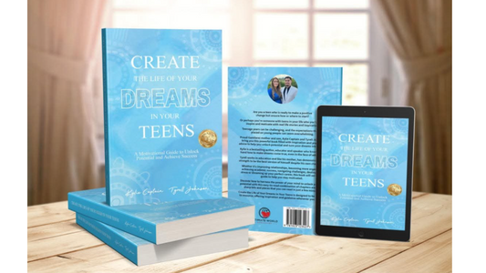Create the Life of Your Dreams in Your Teens - Paperback