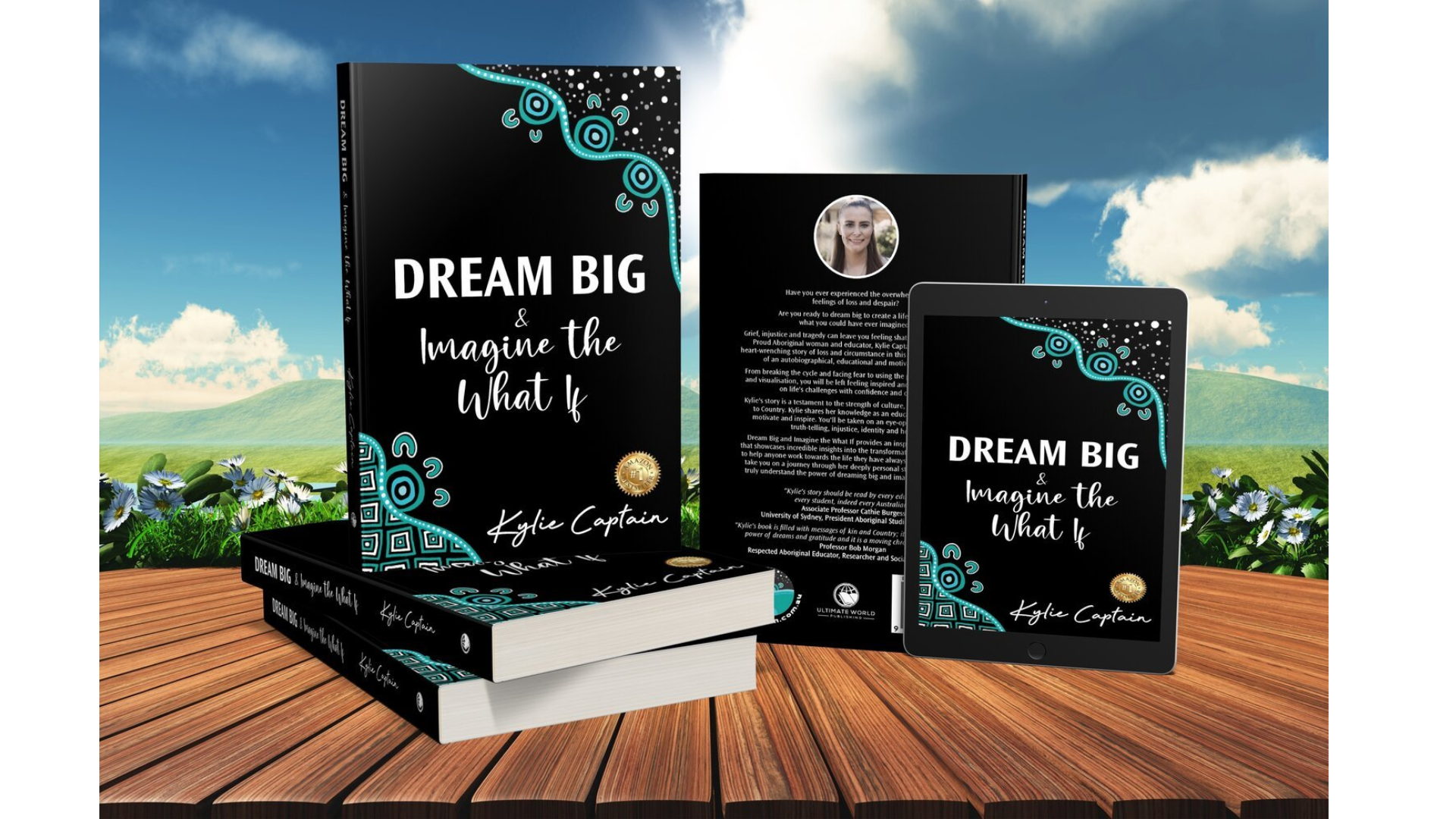 Dream Big and Imagine the What If - Paperback