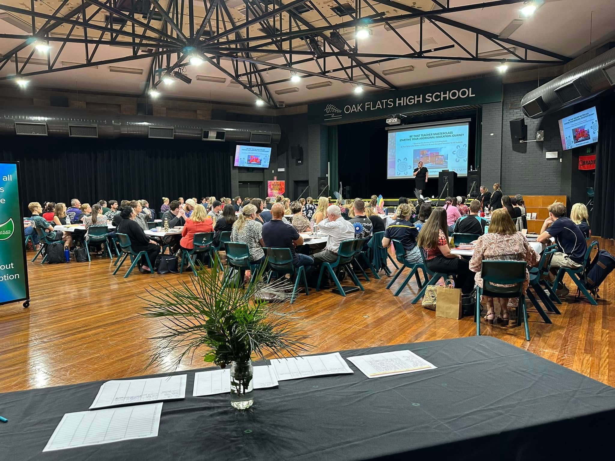 Teacher Professional Development