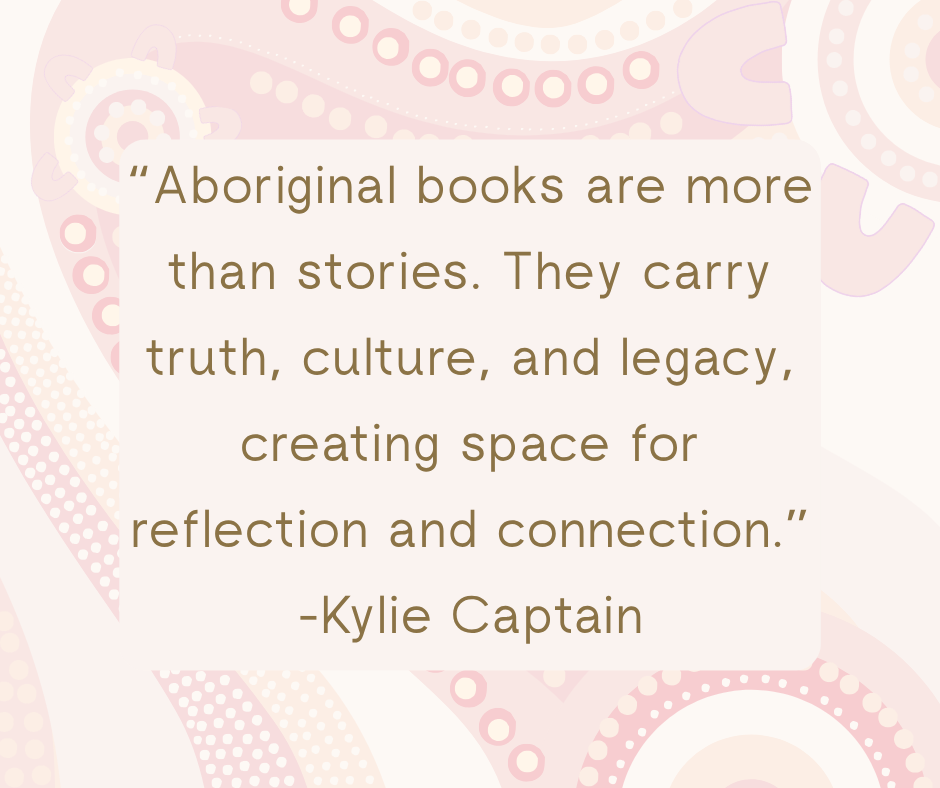 Aboriginal Books That Empower: A Cultural Bridge for Educators and Communities