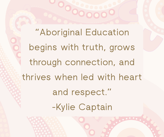 Overcoming the Fear of Getting it Wrong When Teaching Aboriginal Education