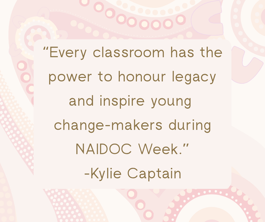 How to Explain NAIDOC Week to Young People: Strength, Vision & Legacy