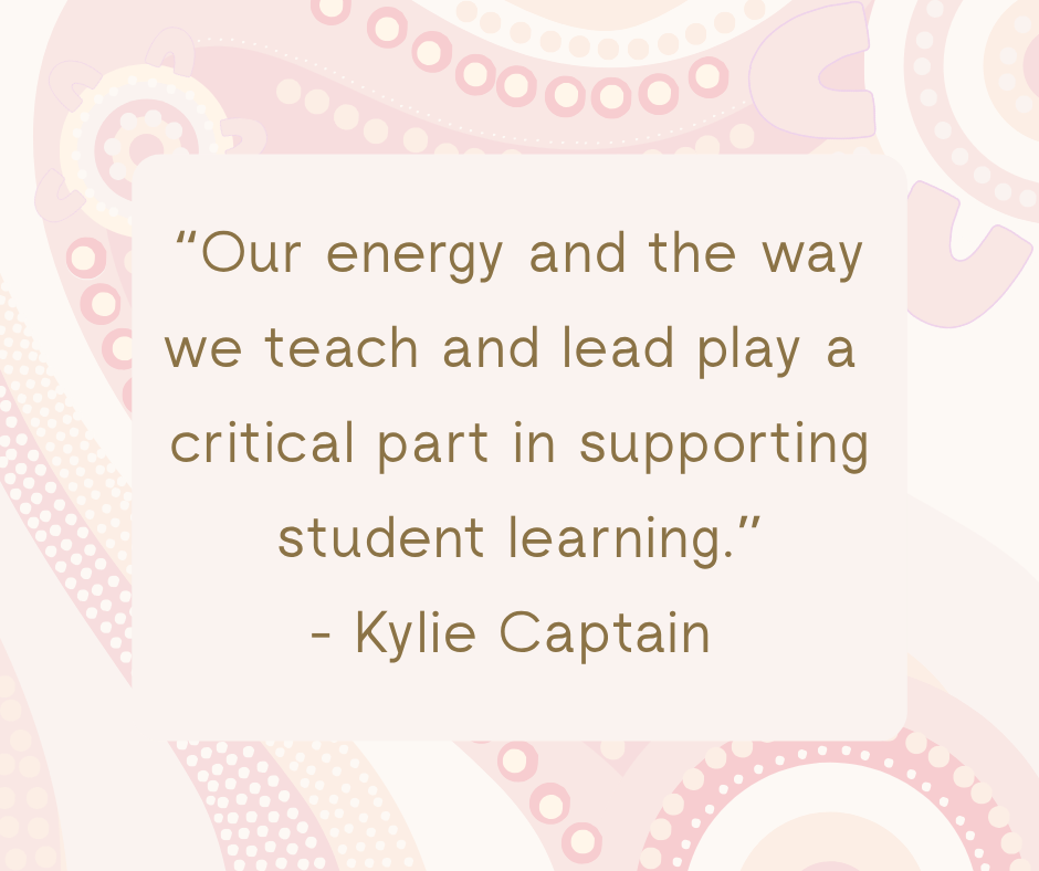 Teacher Wellbeing Makes a Difference