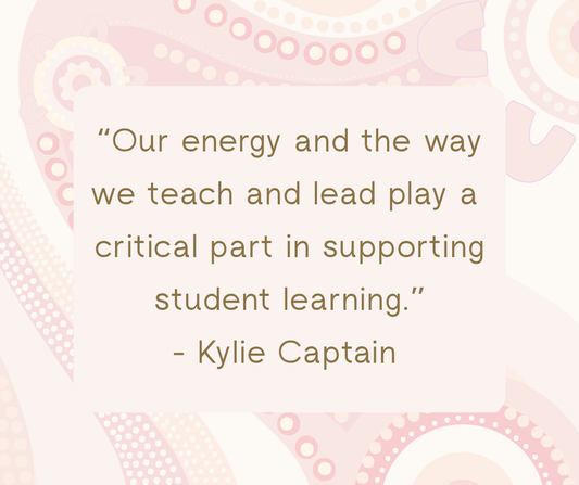 Teacher Wellbeing Makes a Difference