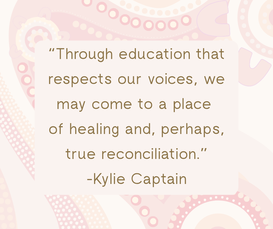 Reconciliation: Truth, Healing and the Power of Connection
